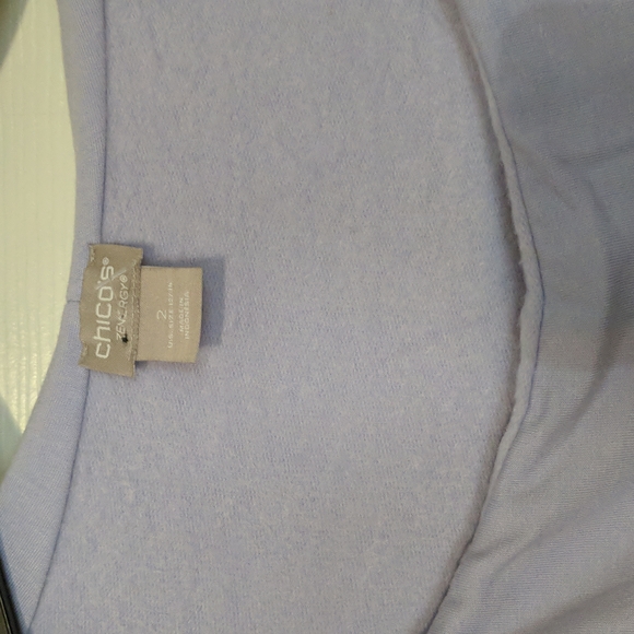 NWOT CHICO'S * ZENERGY - Picture 4 of 7